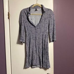 HM short mini dress